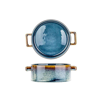 Чашка бульйонна Cosy and Trendy Quintana 450 мл D13XH5,5 см - 2936013