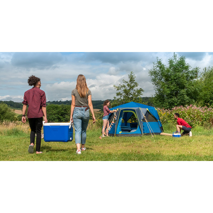 Термобокс 45 л Poly-lite Coleman