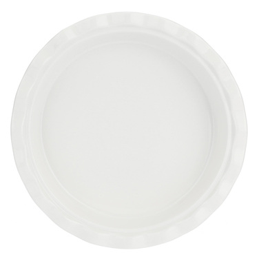 Форма для пирога с крышкой La Porcellana Bianca GOLOSERIE, фарфор, диам. 27,5 см