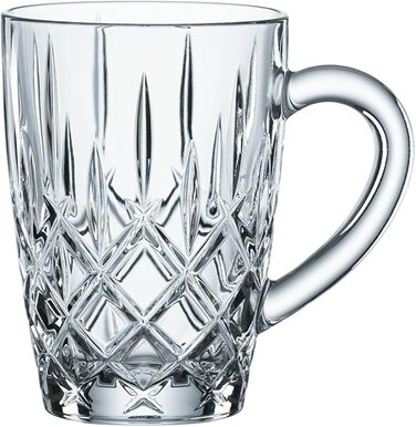 Набор кружек для горячих напитков 347 мл, 2 предмета, Noblesse Nachtmann