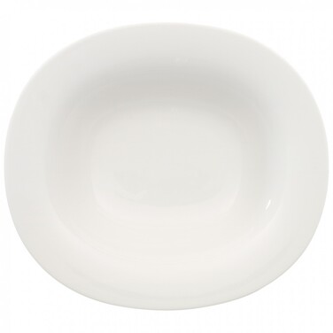 Тарілка для супу 24 х 21 см New Cottage Basic Villeroy & Boch