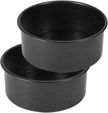 Кругла форма для випікання 2 шт 15 см IVEOPPE