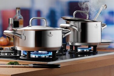 Набір посуду 6 предметів Gourmet Plus WMF