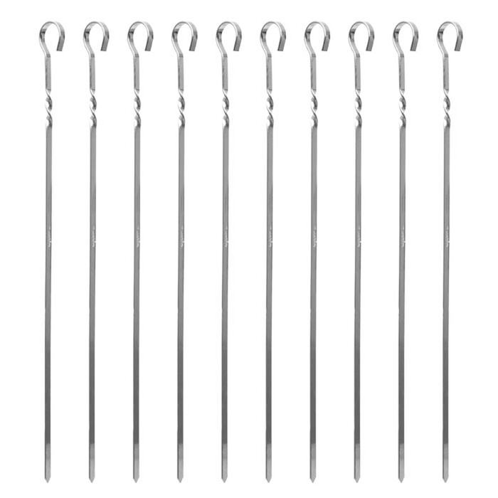 Набор шампуров BergHOFF (длина 40 см), 10 пр.