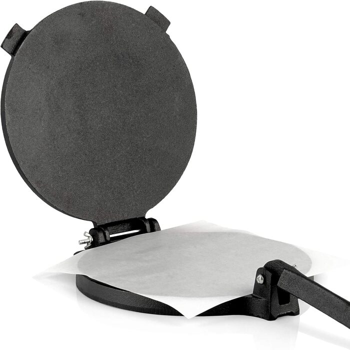 Пресс для тортильи ручной 25 см BBQ-Toro