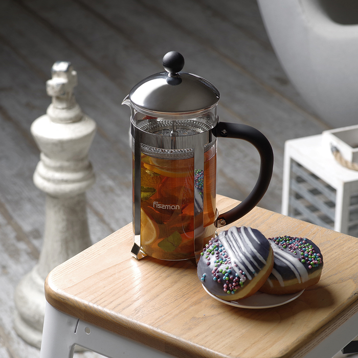 Френч-прес Fissman FREDDO 350 мл (9071)