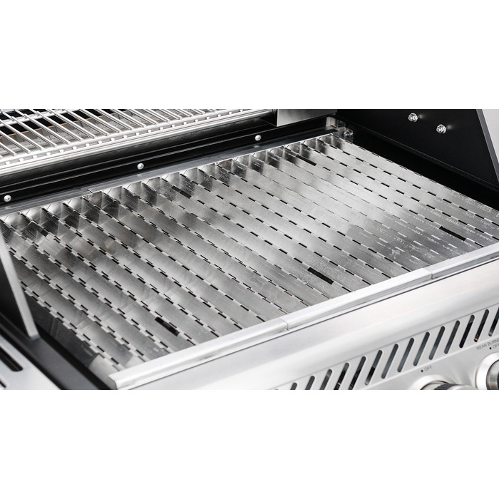 Газовый гриль Senator Pro-32 с системой BBQ Block Fire GRILLI 700377 Код: 012036