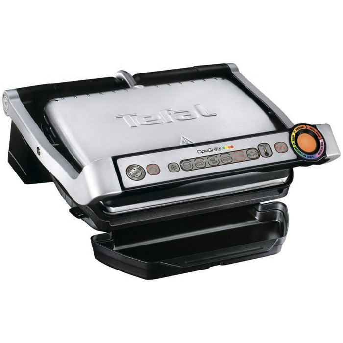 Гриль Tefal GC716 OptiGrill+ (6492003)