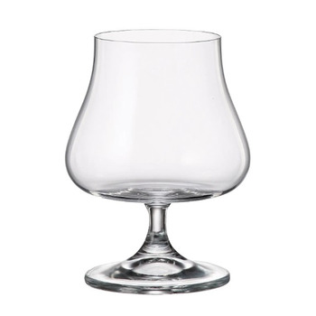 Келихи д/бренді 575 мл IDUNA 6шт 9851 BOHEMIA