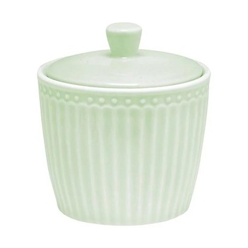 Цукорниця 10 см, світло-зелена Alice GreenGate