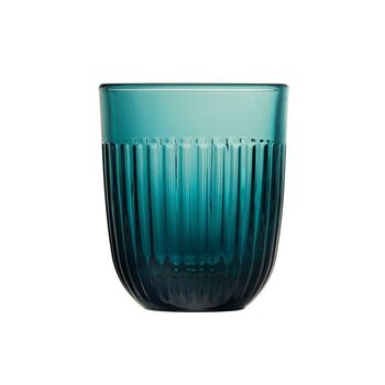 Склянка для напоїв La Rochere OUESSANT BLEU NUIT, h 9,5 см, 290 мл