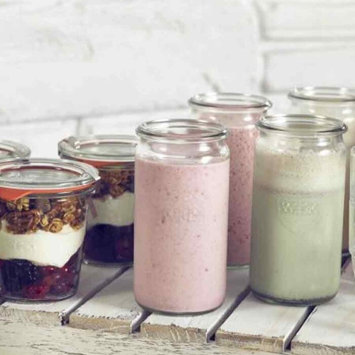 Баночка для зберігання, 340 мл, GenWare