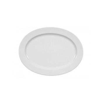 Тарілка овальна сервірувальна 31 x 23 см Lukullus Seltmann Weiden