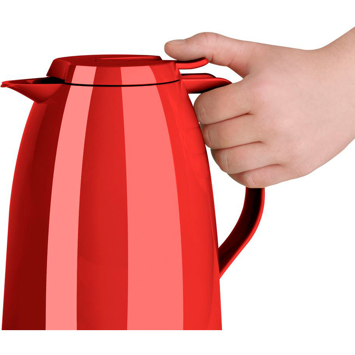 Tefal 1.5л красный