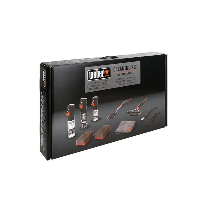 Набор для очистки эмалированного газового гриля Weber 18284 Код: 011671