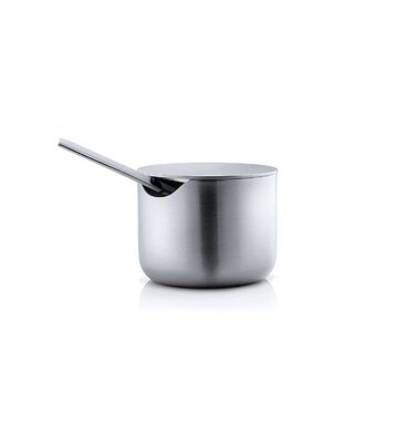 Цукорниця з кришкою матова Basic Blomus