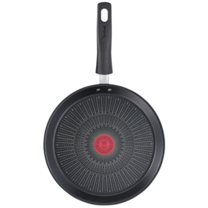 Tefal Pancake Pan Unlimited, 25см, Алюминий, Черный