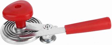 Машина для запаювання банок 22,5 см OPPWONG