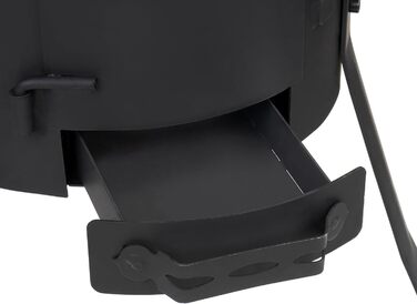 Піч барбекю 35 см BBQ-Toro