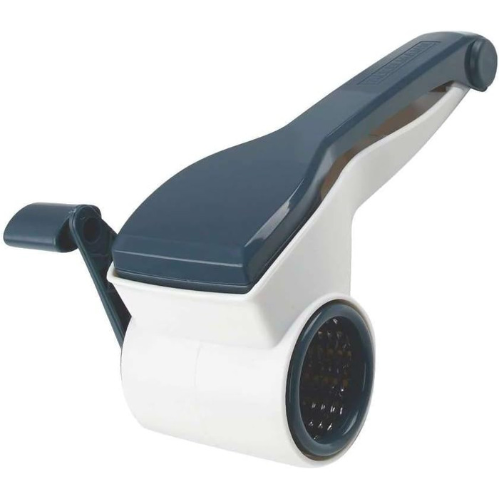 Барабанна терка, нержавіюча сталь 21 x 10,5 x 10 см Fackelmann