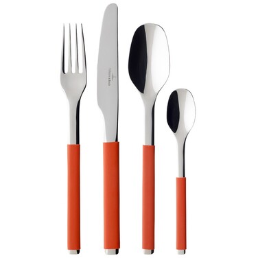 Набір столових приборів 24 предмета S + Villeroy & Boch