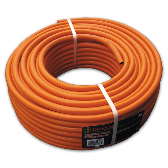 Шланг газовий Bradas 9 мм, Италія PB925 Код: 012318