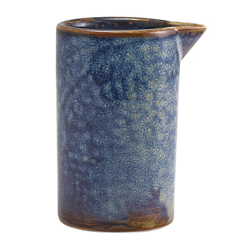 Молочник 100 мл Terra Porcelain Aqua Blue GenWare