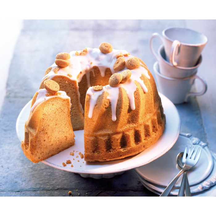 Форма для випічки кексів Ø 22 см La Forme Plus Kaiser