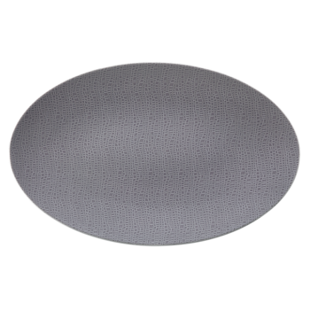 Блюдо овальне 40x26 см Fashion Elegant Grey Seltmann