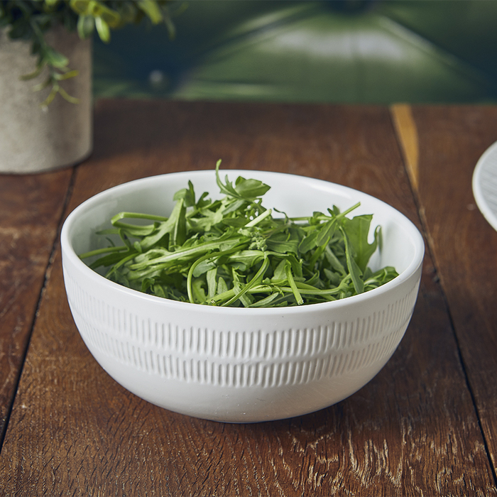 Салатник 600 мл, 14 см, Incise Porcelain Solara, GenWare