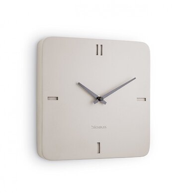 Годинники настінні 21.5 x 21.5 см Epoca Blomus