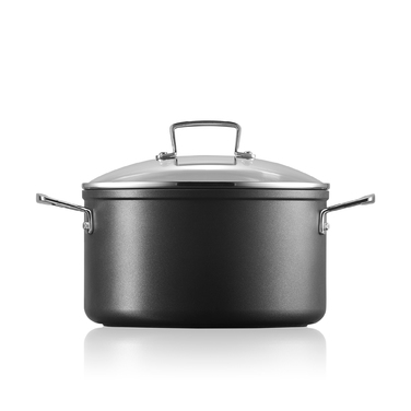 Каструля 18 см Toughened Non-Stick Le Creuset