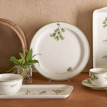 Миска La Porcellana Bianca COLTIVIA, фарфор, диам. 12 см