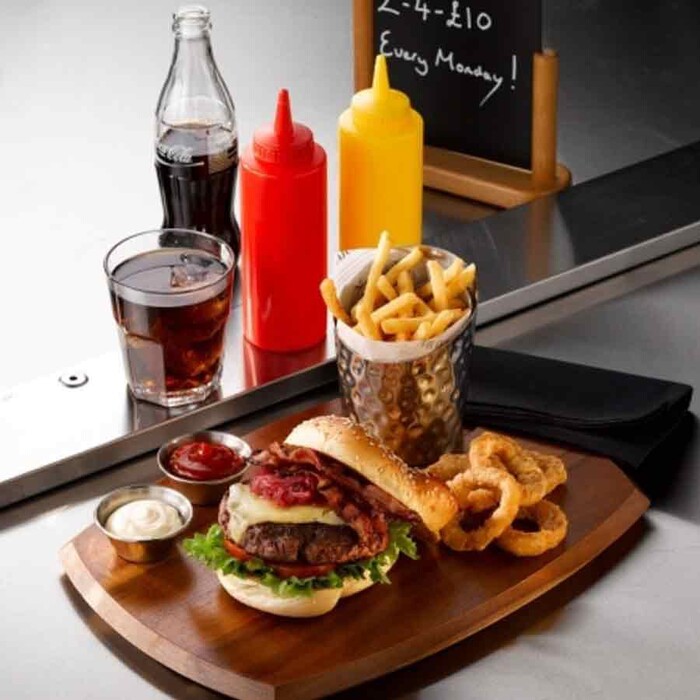 Соусник металевий 43 мл, GenWare