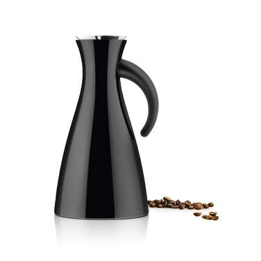 Кавовий вакуумний глечик 1 л лимонний Kaffee-Isolierkanne Eva Solo