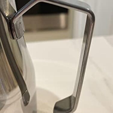 Глечик для молока Motta 0901/03 Європа з (250 мл, нержавіюча сталь)