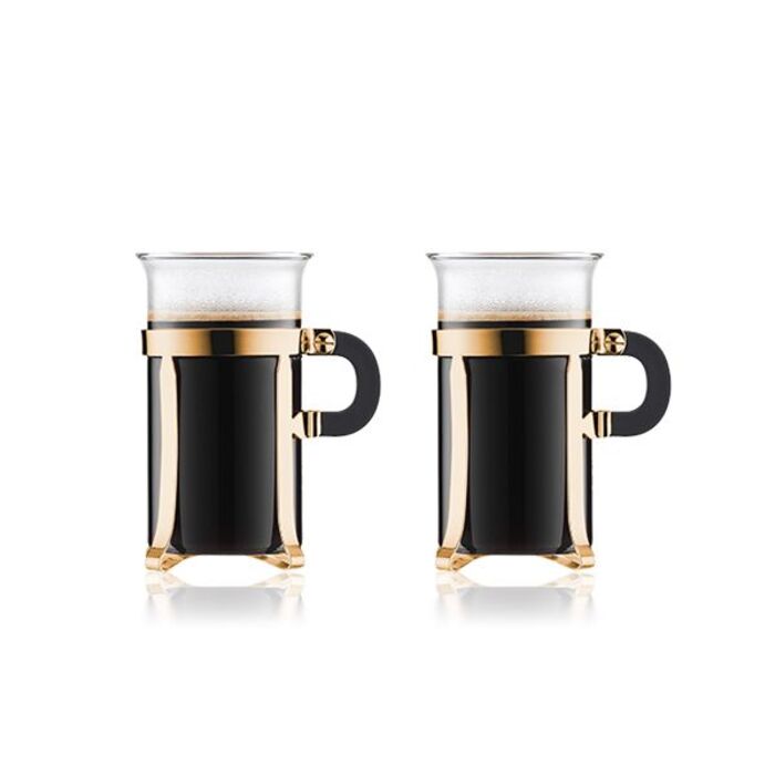 Набір кухлів для кави, 0,3 л, 2 предмета, Chambord Bodum