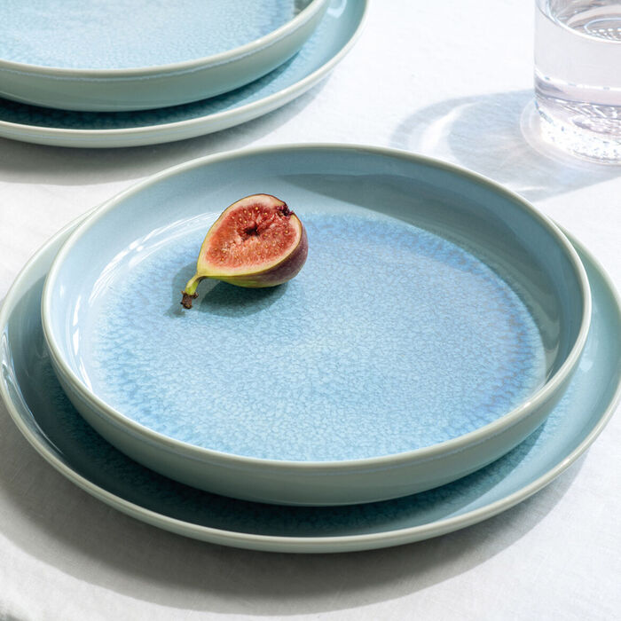Тарілка обідня 26 см, Бірюзова Crafted Blueberry Villeroy & Boch