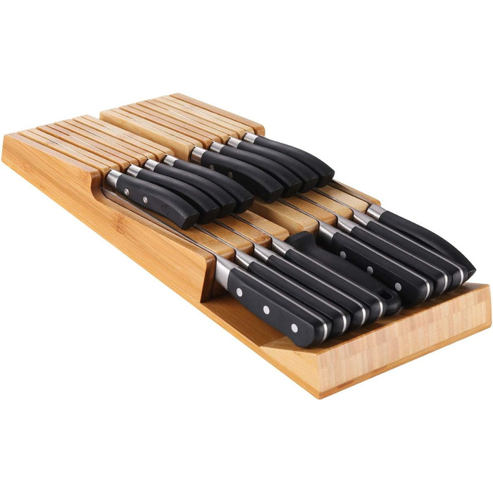 Набір тримач для 16 ножів NIUXX