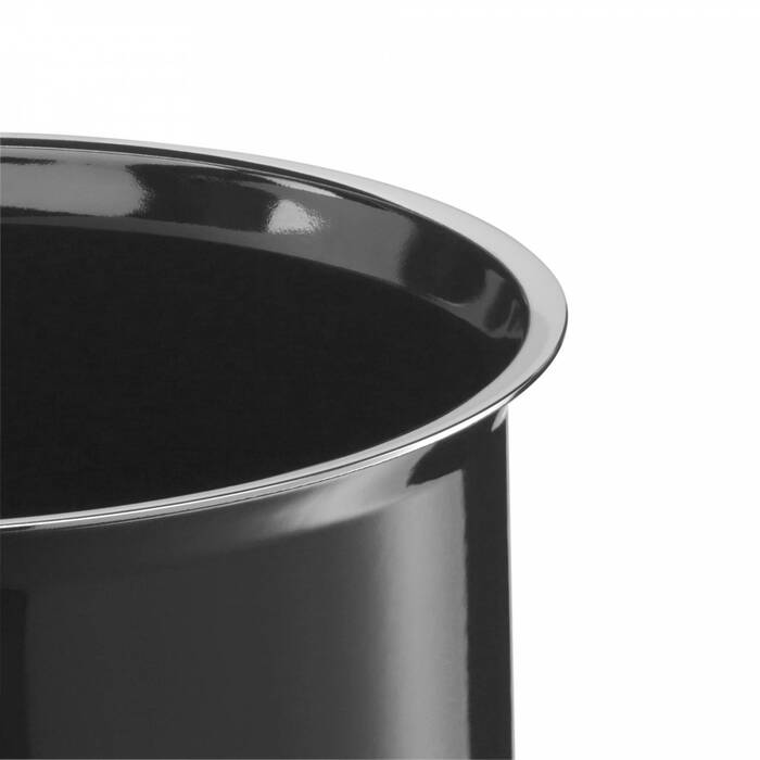 Каструля 18 см, чорна Compact Silit