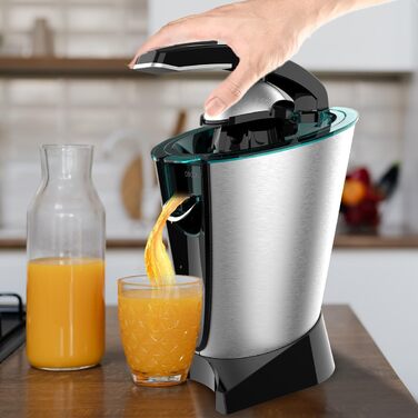 Електрична соковижималка для цитрусових, 600 Вт Cecotec