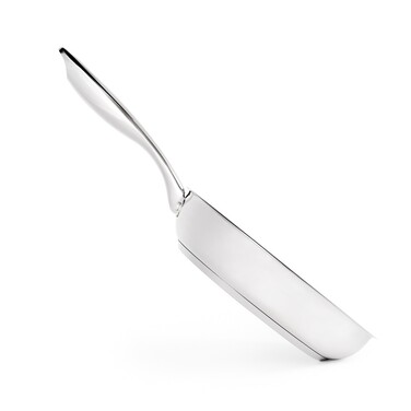 Сковорода Fissman FORCE 24x5 см с индукционным антипригарным дном алюминий (5465)