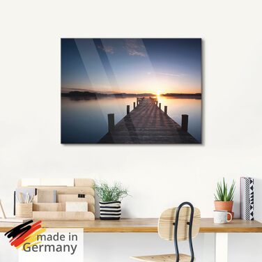 Картина скляна цільна 60 x 45 см ARTLAND