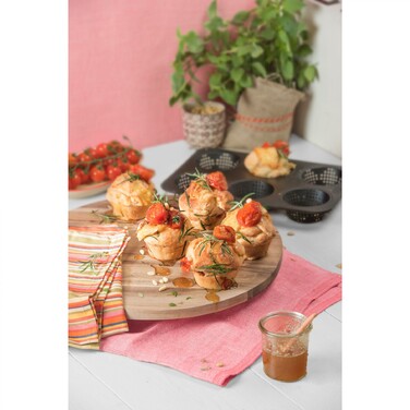 Форма для випічки на 6 кексів Inspiration Kaiser