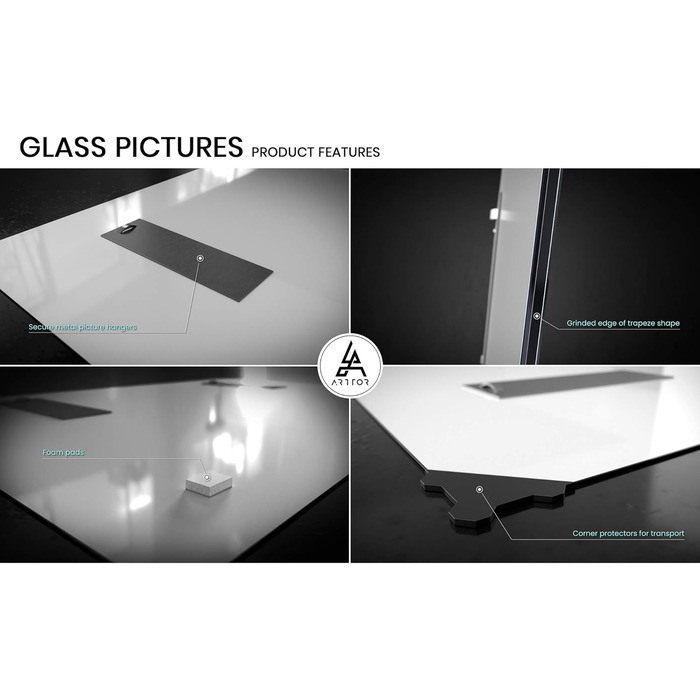 Настінні картини декор вітальні бочка з алкоголем пляшка напій картини на склі 120x80 см скляна картина спальня декор кухні настінне мистецтво друк мистецтва великий XXL настінна декорація картина зі скла сучасний GAA120x80-2238 120L x 80B см