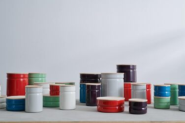 Банка для зберігання з кришкою 18 см Riess