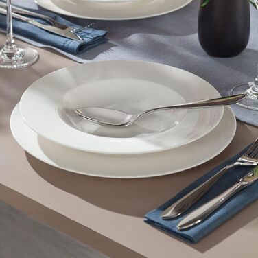 Тарілка підставкова 27 см біла Basic White Vivo Villeroy & Boch