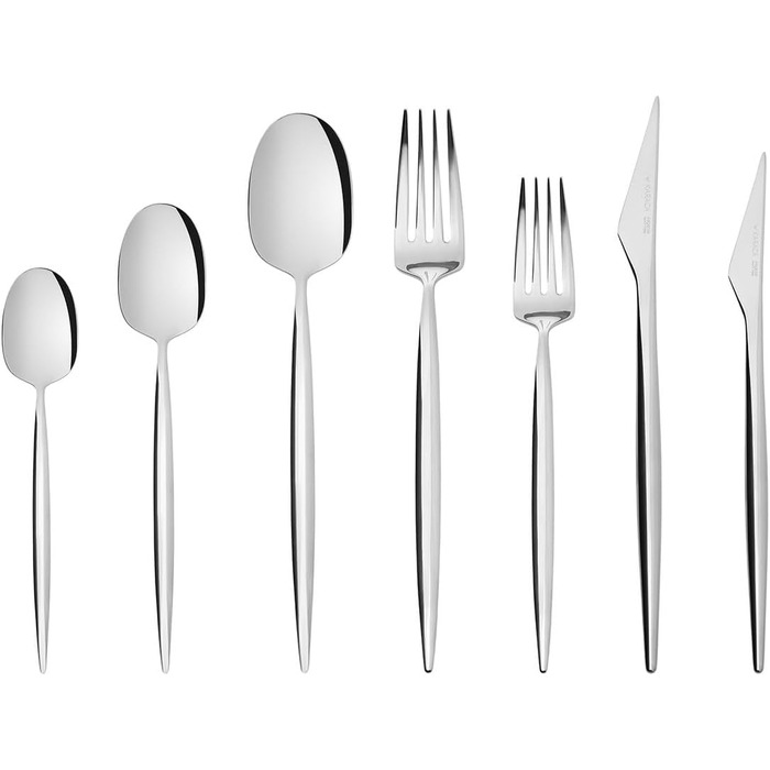 Набір столових приладів із 84 предметів з коробкою KARACA