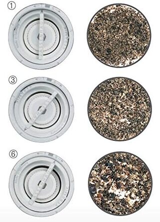 Млин для солі та перцю Zassenhaus Frankfurt 24 см з оливковою деревиною Mill Trivet