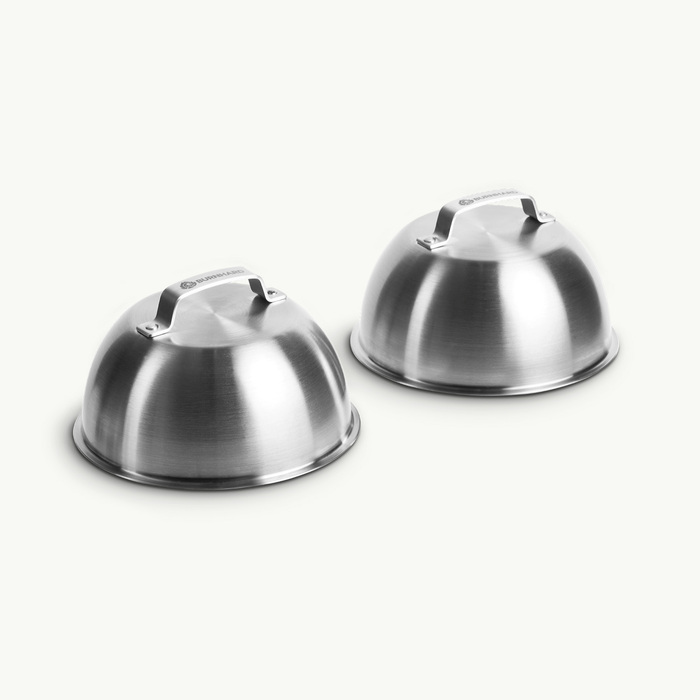 Набір для приготування бургерів, 6 предметів Burnhard